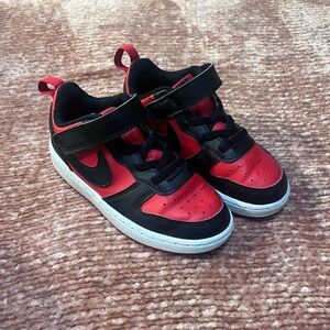 Nike Court Borough Low Toddler Sneakers